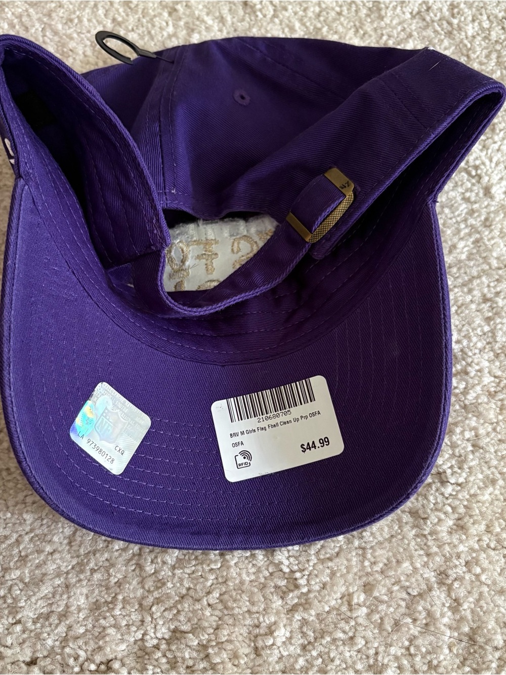 ‘47 “Football is for Girls” Baltimore Ravens - Picture 2 of 3